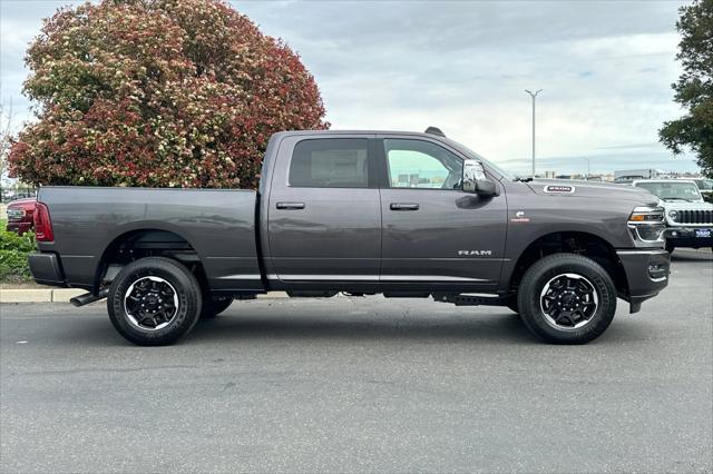 new 2025 Ram 2500 car, priced at $80,300