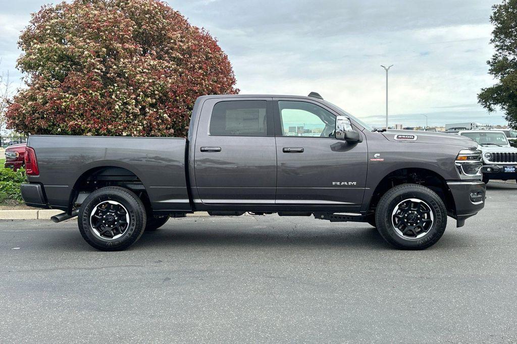 new 2025 Ram 2500 car, priced at $77,300