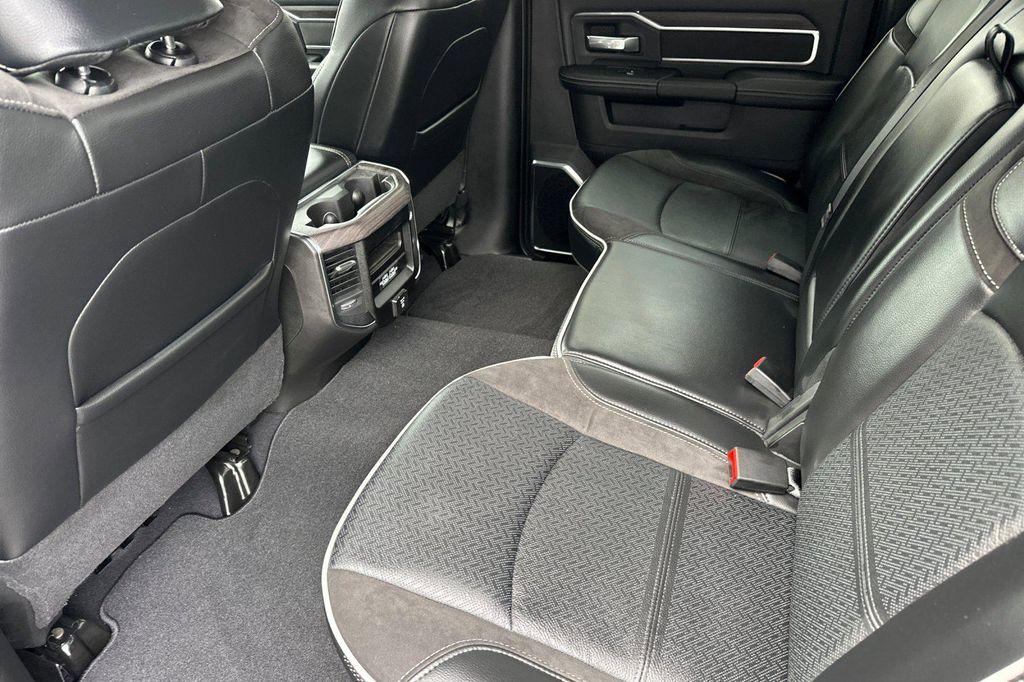 new 2025 Ram 2500 car, priced at $77,300