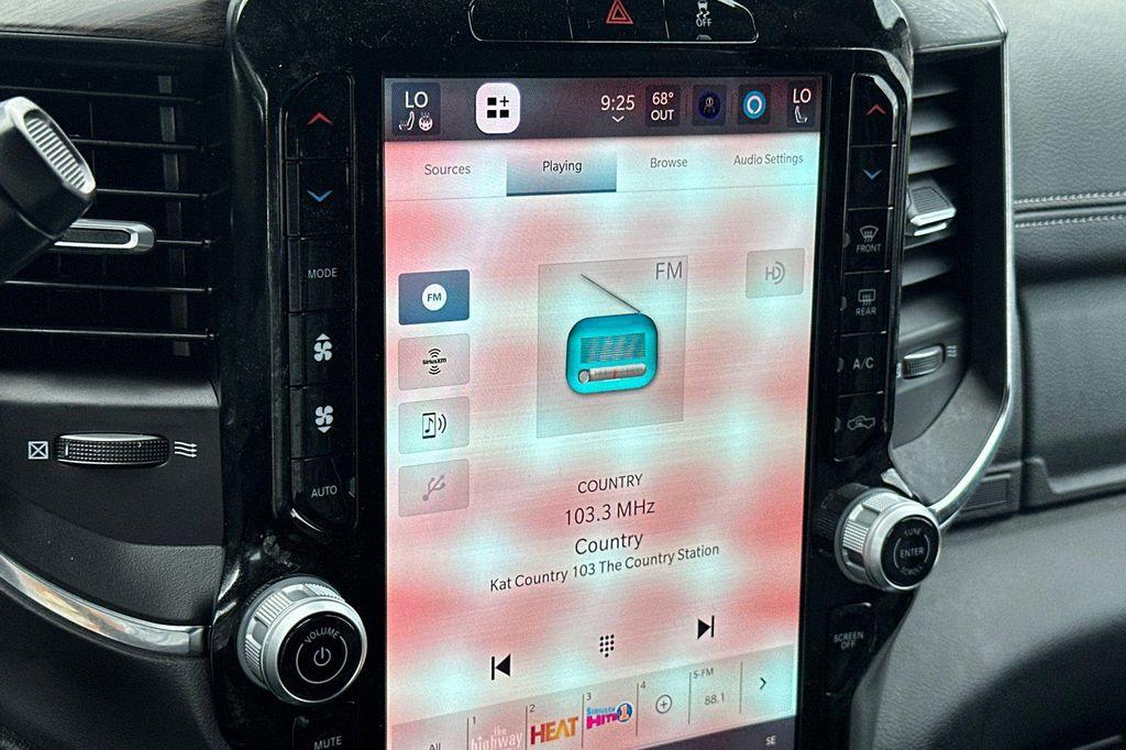 new 2025 Ram 2500 car, priced at $77,300