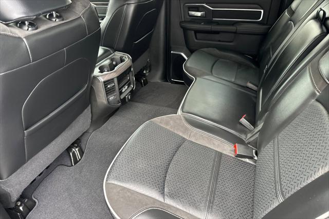new 2025 Ram 2500 car, priced at $80,300