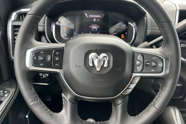 new 2025 Ram 2500 car, priced at $80,300