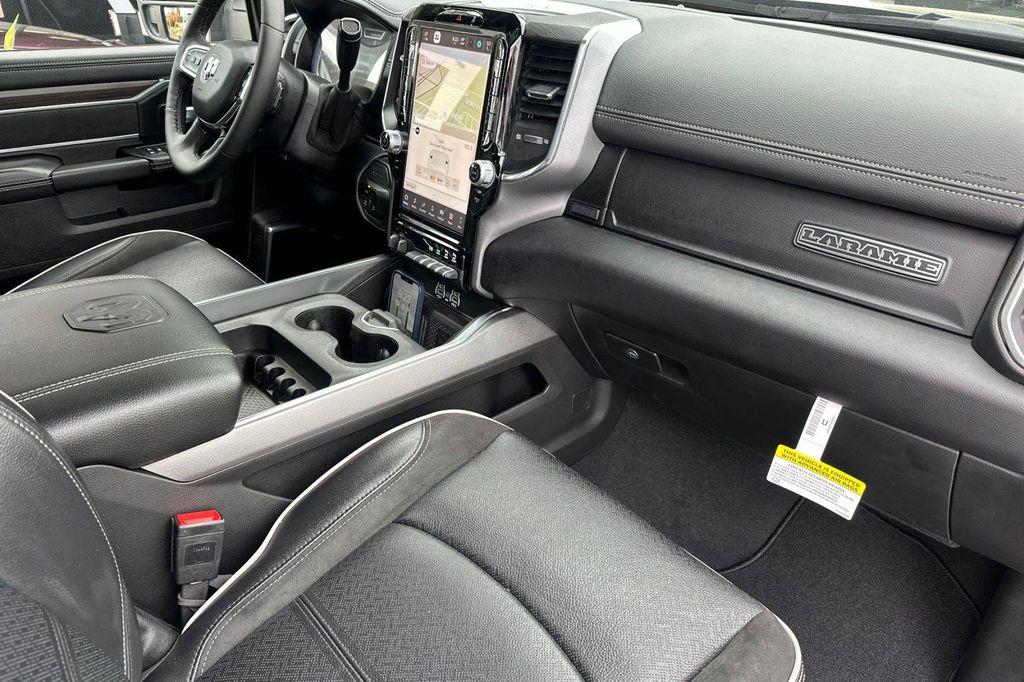 new 2025 Ram 2500 car, priced at $77,300