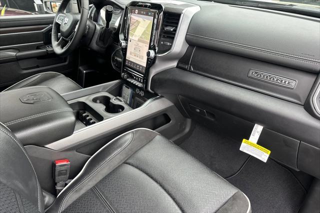 new 2025 Ram 2500 car, priced at $80,300