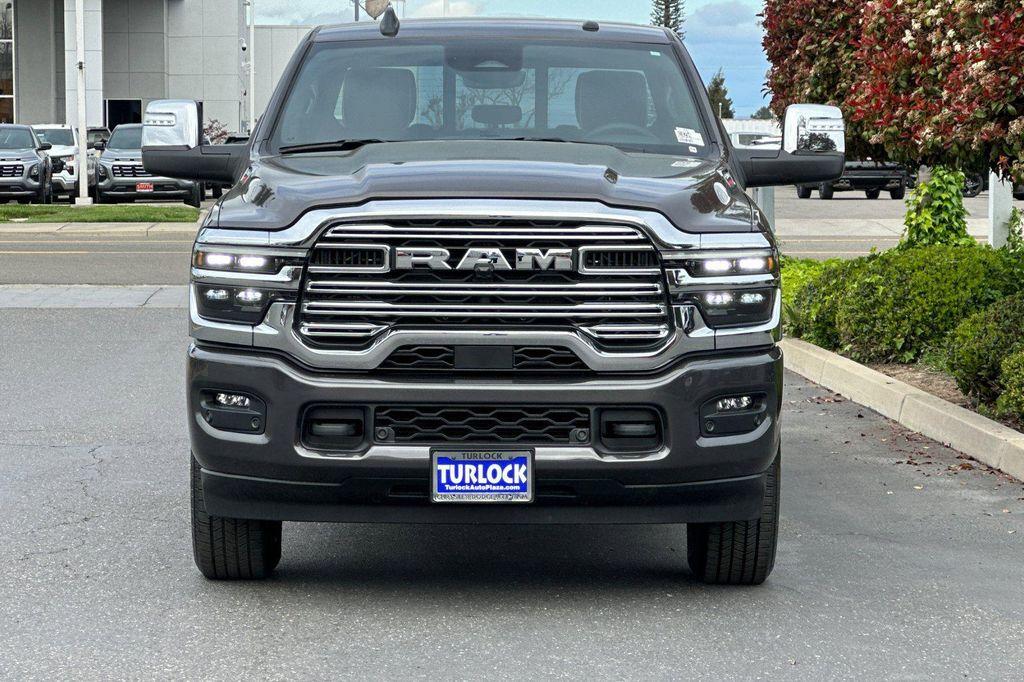 new 2025 Ram 2500 car, priced at $77,300