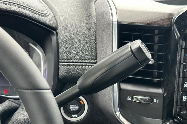new 2025 Ram 2500 car, priced at $80,300