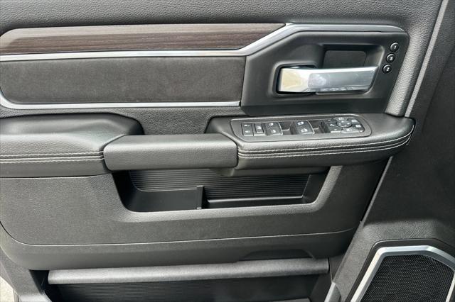 new 2025 Ram 2500 car, priced at $80,300