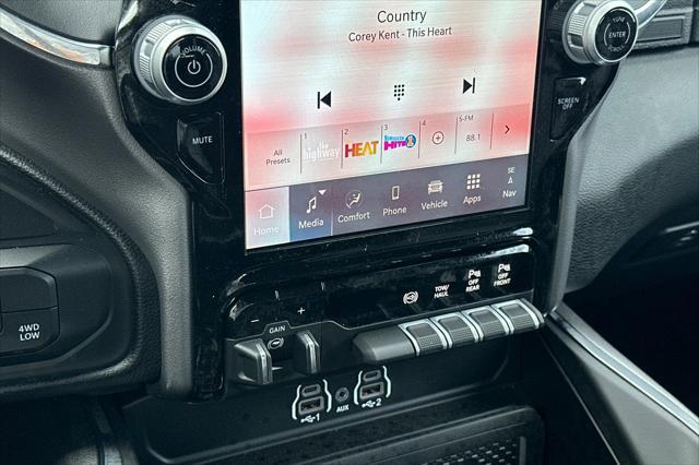 new 2025 Ram 2500 car, priced at $80,300