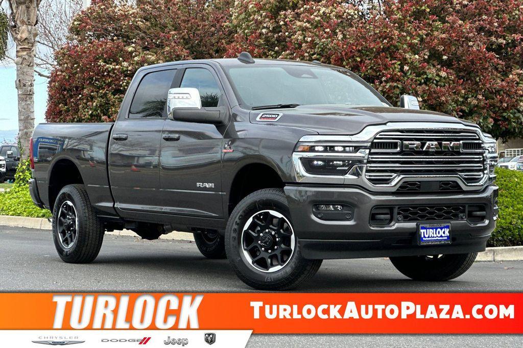 new 2025 Ram 2500 car, priced at $69,800