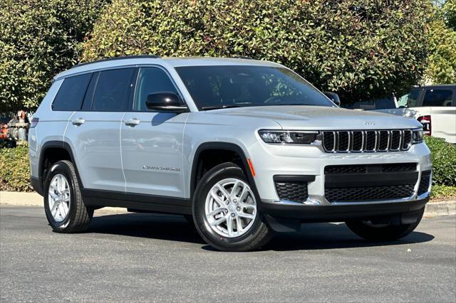 new 2025 Jeep Grand Cherokee L car, priced at $41,965