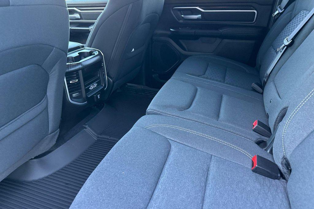 new 2026 Ram 1500 car, priced at $58,750