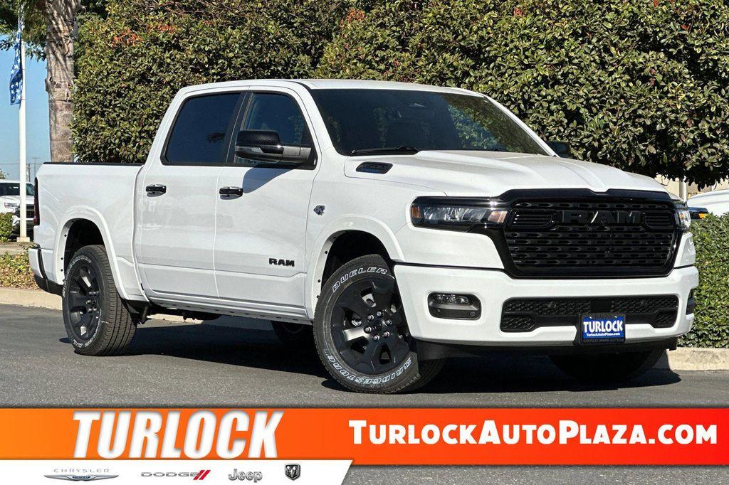 new 2026 Ram 1500 car, priced at $54,083