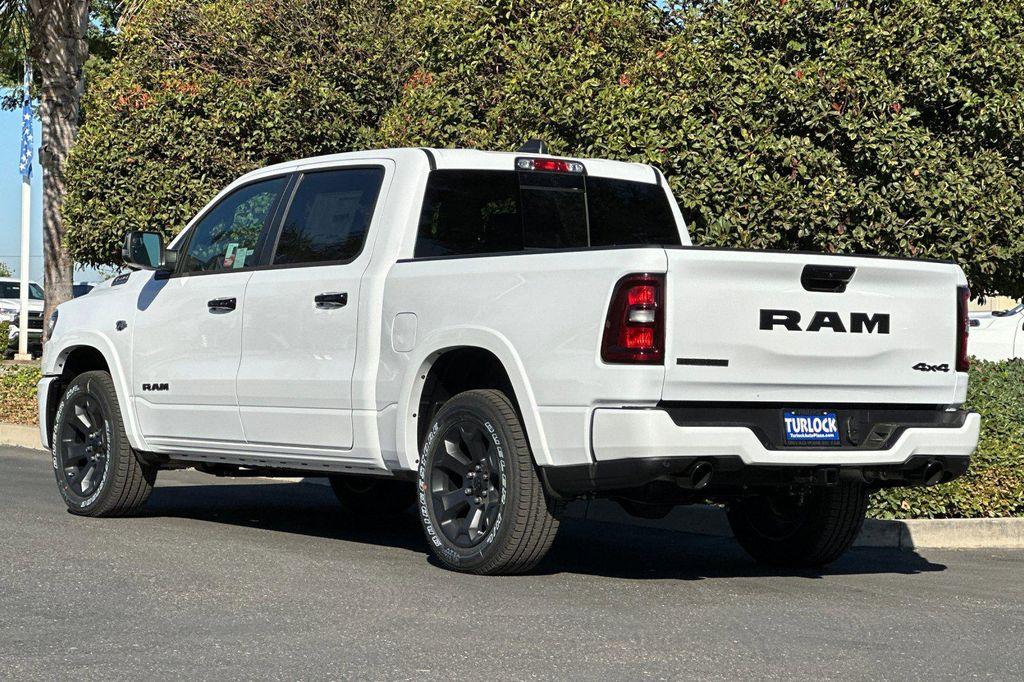 new 2026 Ram 1500 car, priced at $58,750