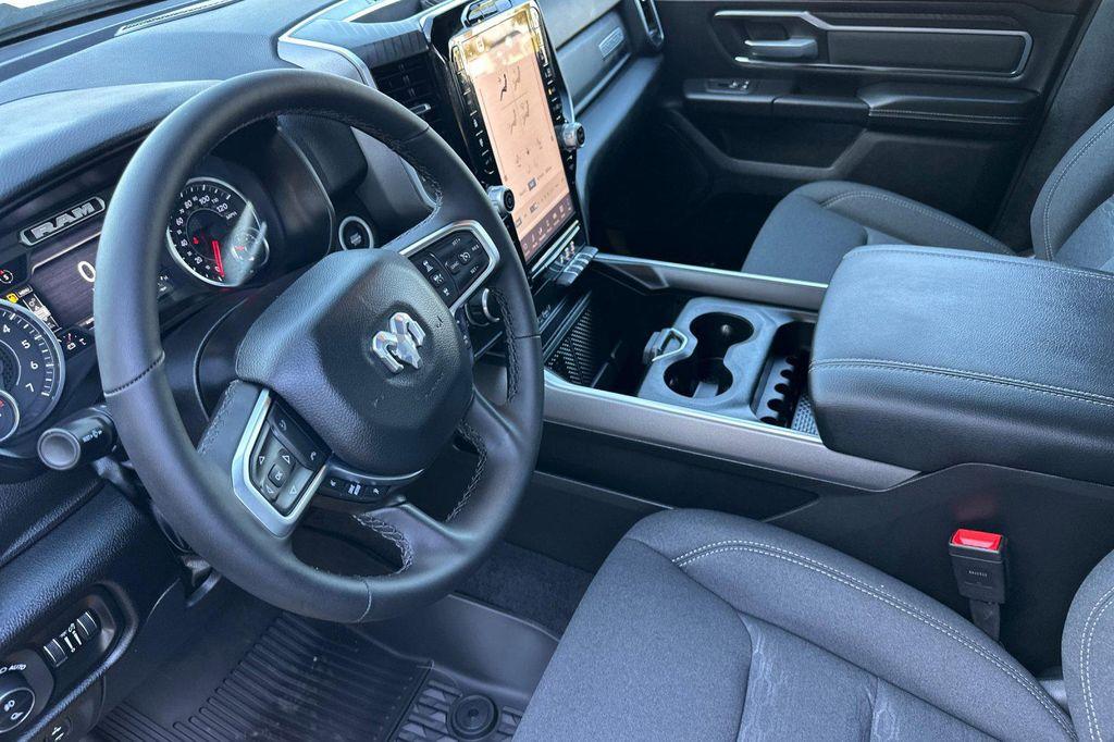 new 2026 Ram 1500 car, priced at $58,750