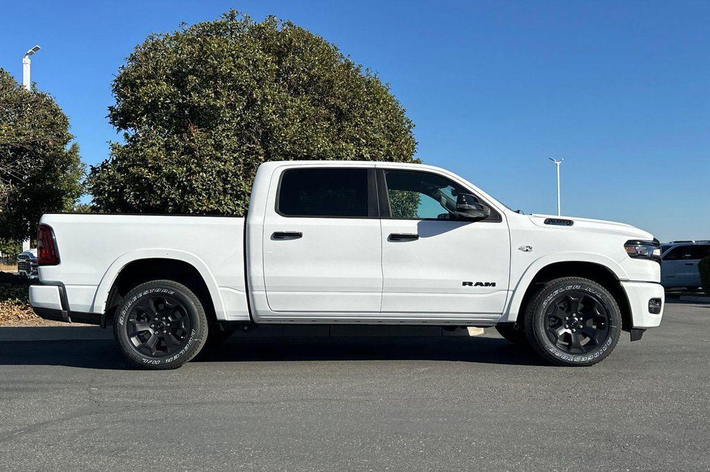 new 2026 Ram 1500 car, priced at $58,750