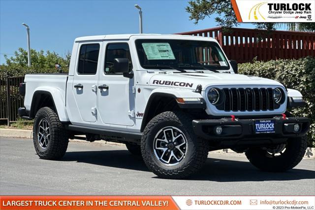 new 2025 Jeep Gladiator car, priced at $55,380