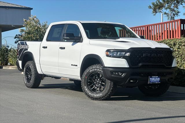 new 2026 Ram 1500 car, priced at $70,415