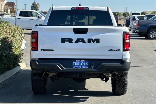 new 2026 Ram 1500 car, priced at $70,415