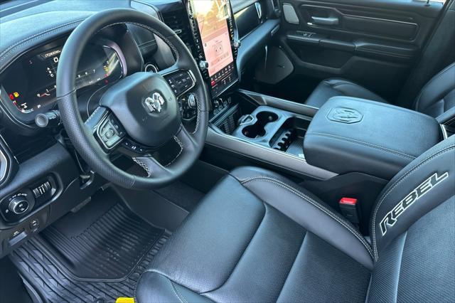 new 2026 Ram 1500 car, priced at $70,415
