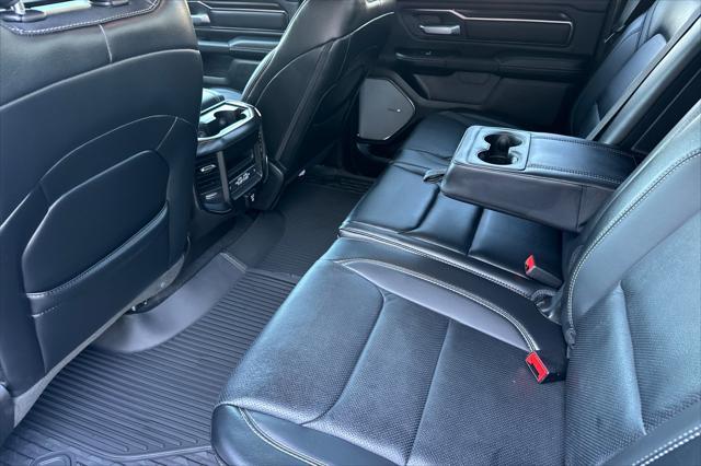 new 2026 Ram 1500 car, priced at $70,415