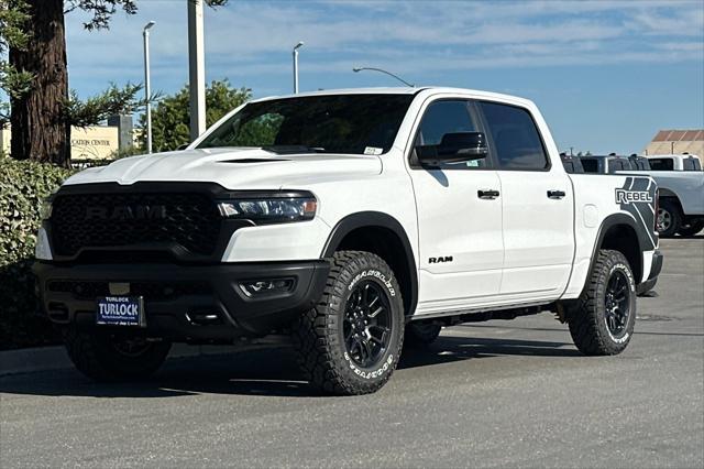 new 2026 Ram 1500 car, priced at $70,415