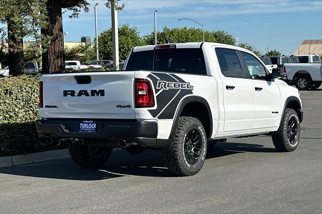 new 2026 Ram 1500 car, priced at $70,415