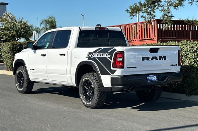 new 2026 Ram 1500 car, priced at $70,415