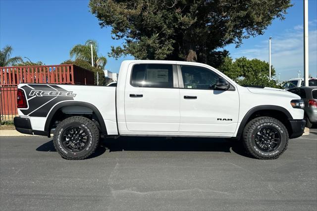 new 2026 Ram 1500 car, priced at $70,415
