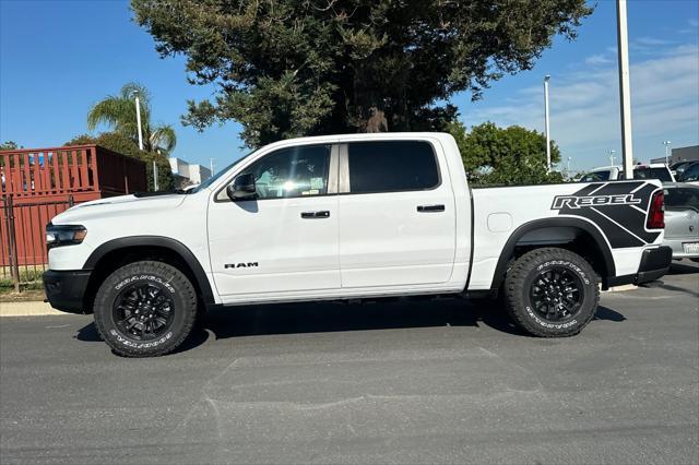 new 2026 Ram 1500 car, priced at $70,415
