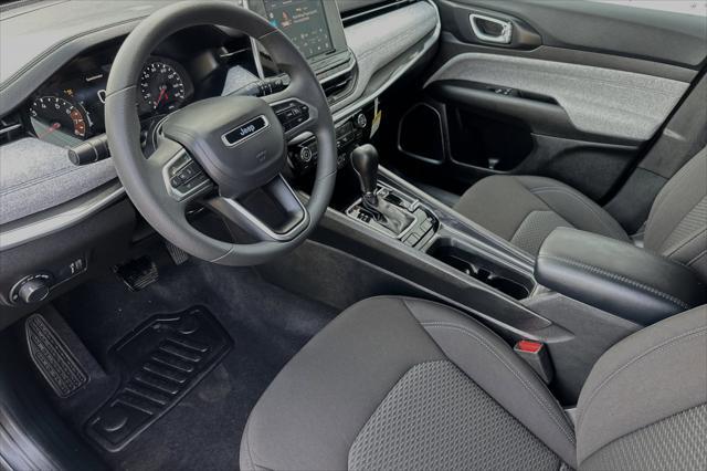 new 2025 Jeep Compass car, priced at $24,990