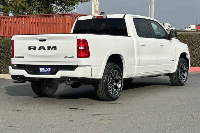 new 2025 Ram 1500 car, priced at $59,355