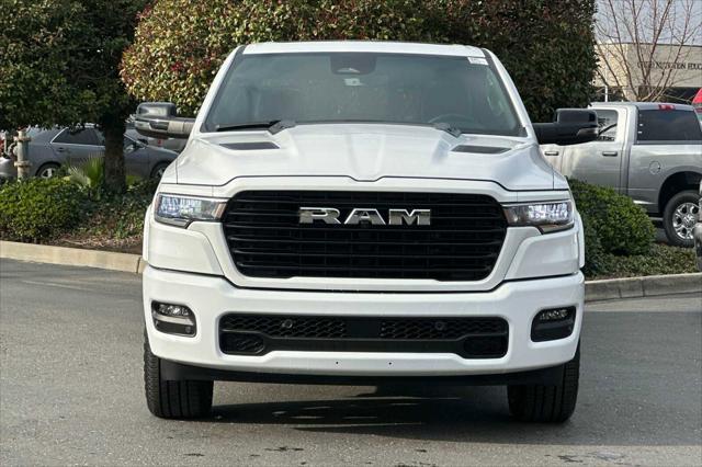 new 2025 Ram 1500 car, priced at $59,355