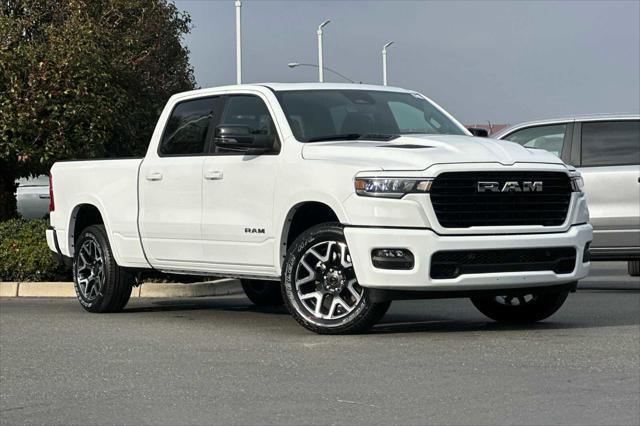 new 2025 Ram 1500 car, priced at $59,355