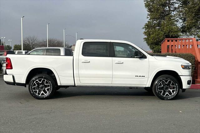 new 2025 Ram 1500 car, priced at $59,355