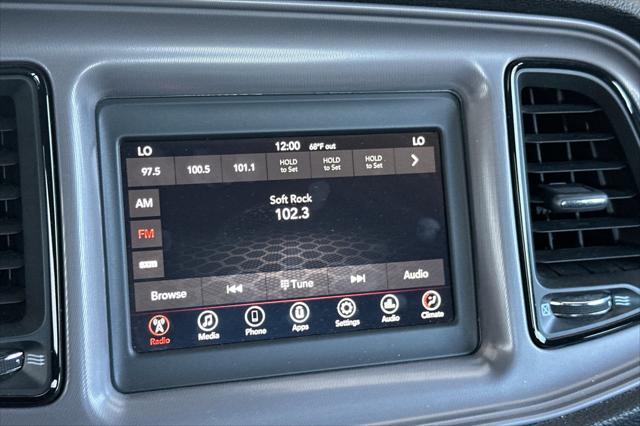 used 2023 Dodge Challenger car, priced at $26,985