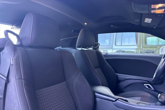 used 2023 Dodge Challenger car, priced at $26,985