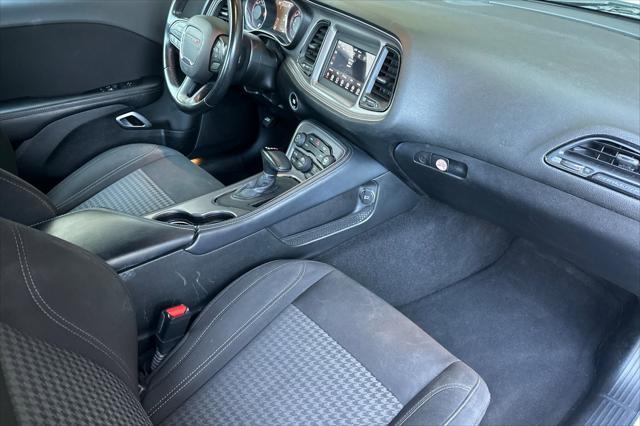 used 2023 Dodge Challenger car, priced at $26,985