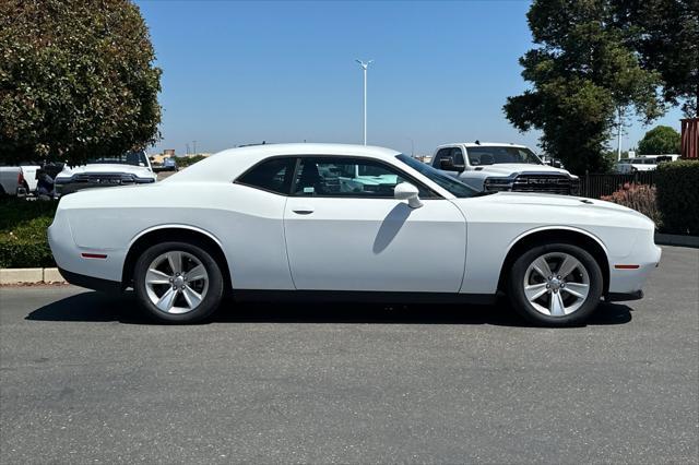 used 2023 Dodge Challenger car, priced at $26,985