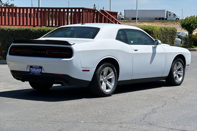 used 2023 Dodge Challenger car, priced at $26,985
