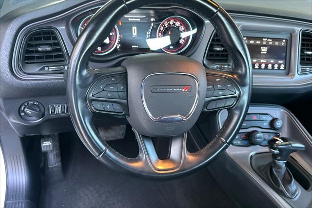 used 2023 Dodge Challenger car, priced at $26,985