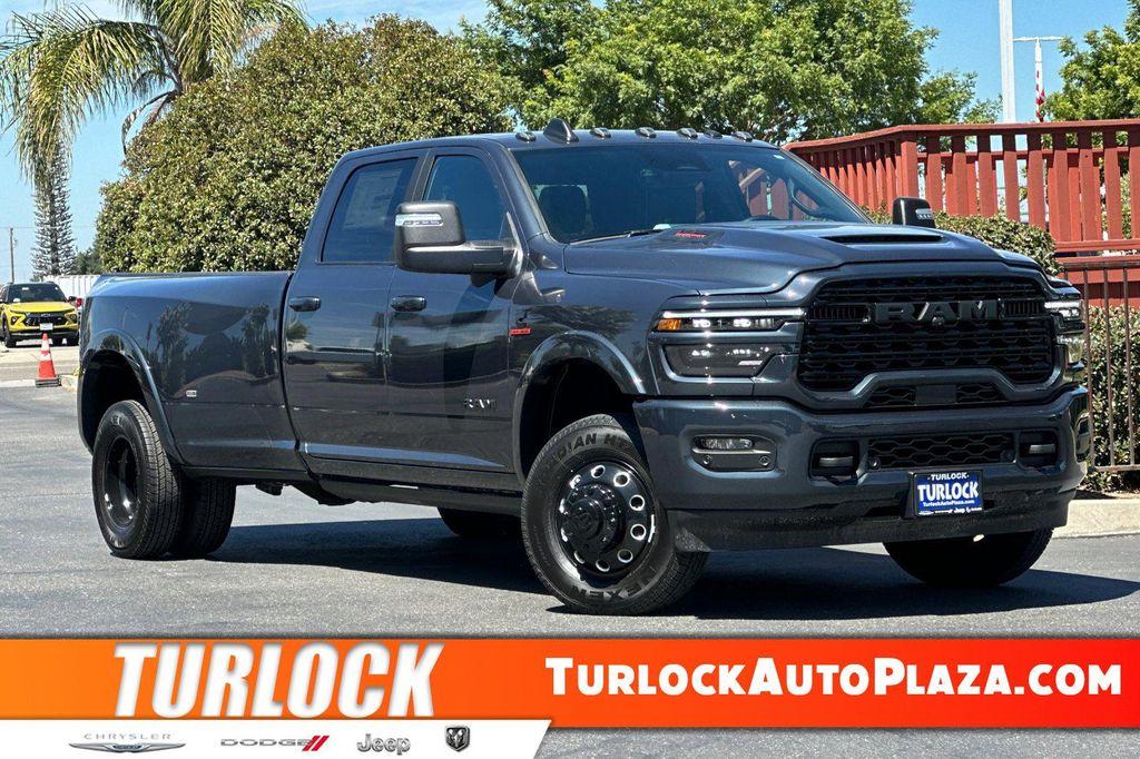 new 2025 Ram 3500 car, priced at $98,075