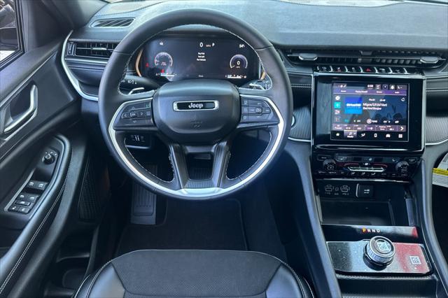 new 2025 Jeep Grand Cherokee car, priced at $49,170