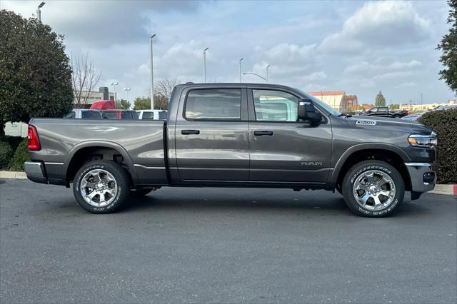 new 2025 Ram 1500 car, priced at $53,425