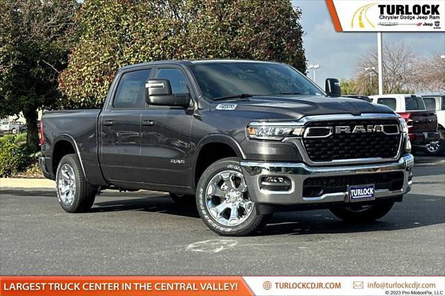 new 2025 Ram 1500 car, priced at $62,425