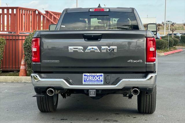 new 2025 Ram 1500 car, priced at $53,425