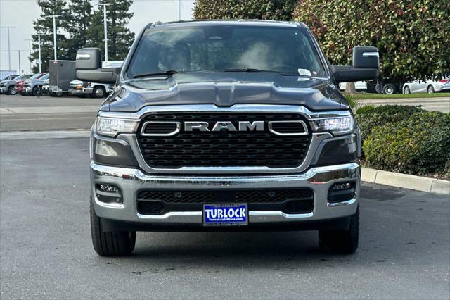 new 2025 Ram 1500 car, priced at $53,425