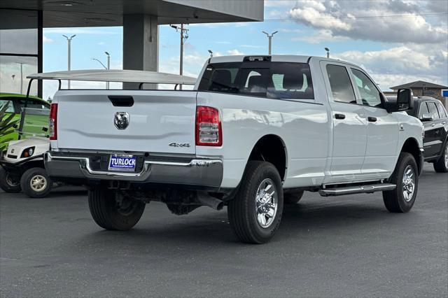 new 2024 Ram 2500 car, priced at $60,485