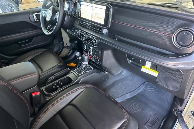 new 2025 Jeep Gladiator car, priced at $55,975