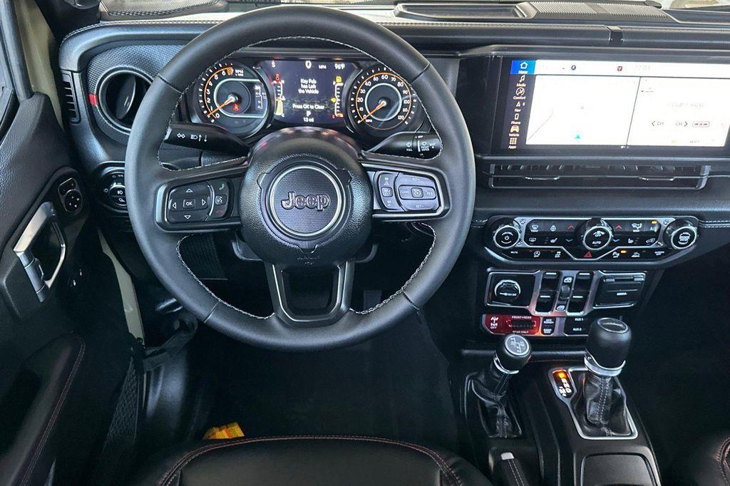 new 2025 Jeep Gladiator car, priced at $57,415