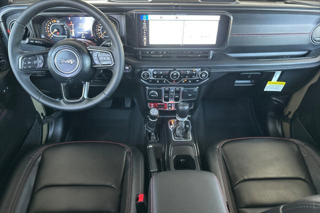 new 2025 Jeep Gladiator car, priced at $55,975